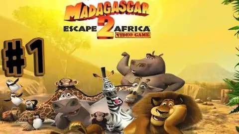 فيلم Madagascar: Escape 2 Africa