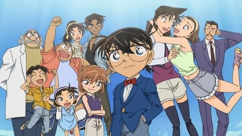 المحقق كونان مترجم الحلقة 1080 Detective Conan