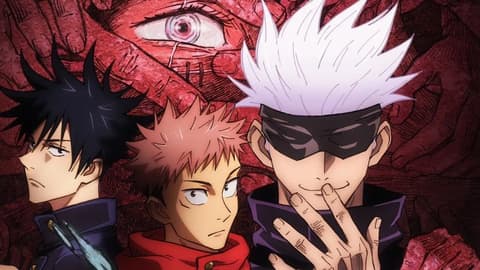 انمي جوجوتسو كايسن الحلقة 3 مدبلج للعربية Jujutsu Kaisen 