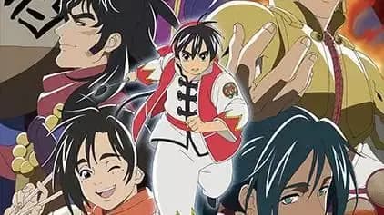 انمي Shin Chuuka Ichiban الحلقة 12 الموسم الثاني الاخيرة