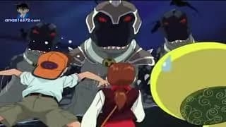 انمي ابطال الديجيتال الحلقة 9