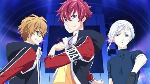 انمي Skate-Leading Stars الحلقة 6 مترجم