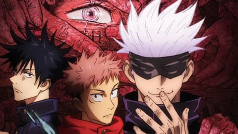 انمي جوجوتسو كايسن الموسم الثاني الحلقة 3 مدبلج للعربية Jujutsu Kaisen 