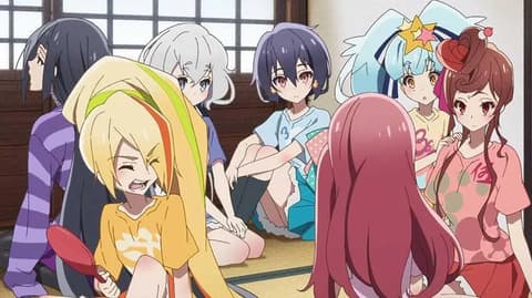 انمي Zombieland Saga: Revenge الموسم الثاني الحلقة 4