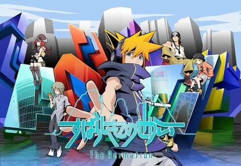 انمي Subarashiki Kono Sekai The Animation الحلقة 3