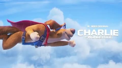 فيلم تشارلي الكلب العجيب مترجم Charlie the Wonderdog 2025
