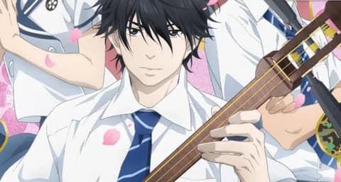 انمي Mashiro no Oto الحلقة 1