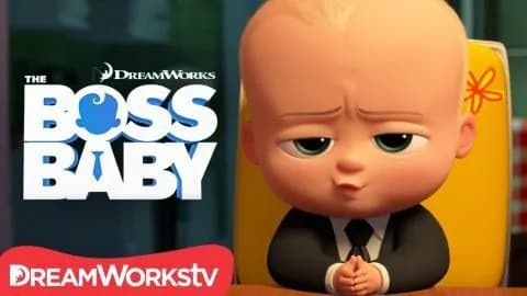The Boss Baby عودة الطفل الزعيم الحلقة 3 مدبلج