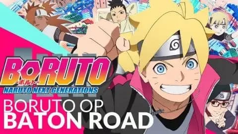 انمي بوروتو الحلقة 44 مترجم Boruto HD