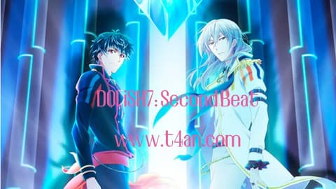 انمي Idolish7 الضربة الثانية الحلقة 10 مترجمة
