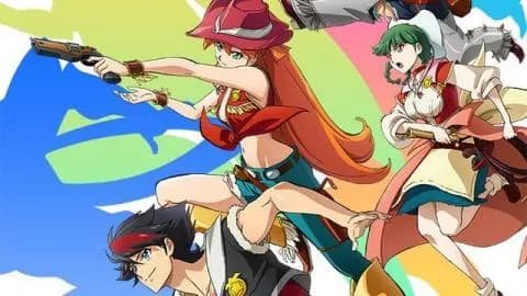 انمي Back Arrow الحلقة 17 مترجم