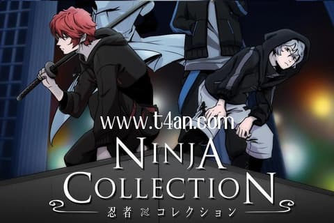 انمي مجموعة النينجا Ninja Collection الحلقة 2