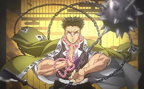 انمي قاتل الشياطين الجزء الرابع الحلقة 4 مترجم للعربية Kimetsu no Yaiba