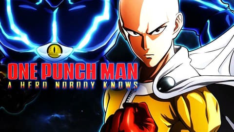 انمي ون بنش مان ONE PUNCH MAN S2 الحلقة 8
