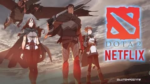 دوتا: دماء التنين Dota: Dragon's Blood الحلقة 5