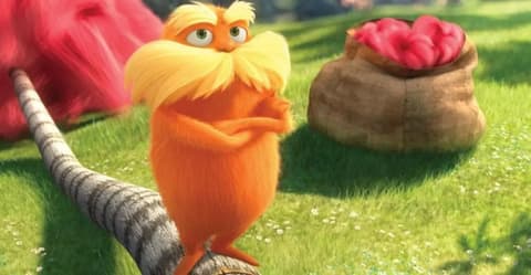 فيلم لوراكس مدبلج The Lorax 2012