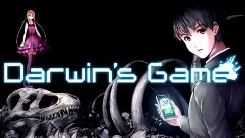 انمي Darwins Game الموسم الاول مترجم الحلقة 6