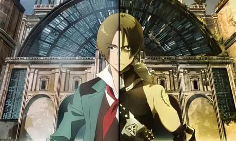 انمي Magatsu Wahrheit: Zuerst الحلقة 4 مترجم