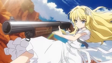 انمي Sentouin, Hakenshimasu! الحلقة 6