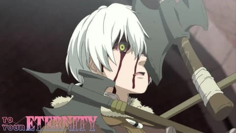 انمي إلى أبدك الحلقة 14 مدبلج عربي To Your Eternity