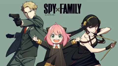 انمي سباي فاميلي الموسم الثاني الحلقة 6مدبلج Spy x Family