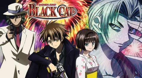 انمي القط الأسود الحلقة 2 مدبلج Black Cat