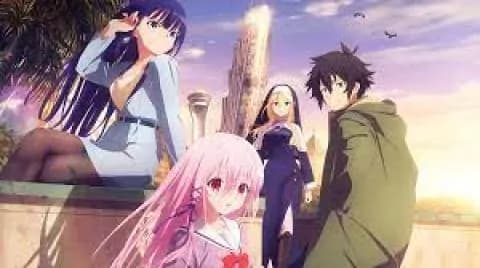 انمي Engage Kiss الحلقة 8 مترجم