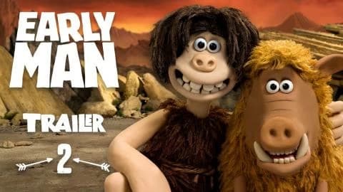 شاهد فيلم Early Man