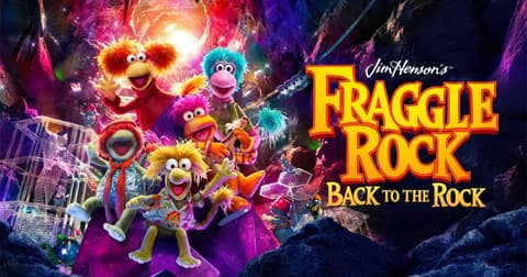 انمي Fraggle Rock: Back to the Rock مدبلج للعربية الحلقة 10