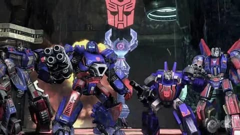 انمي Transformers: War for Cybertron الحلقة 3
