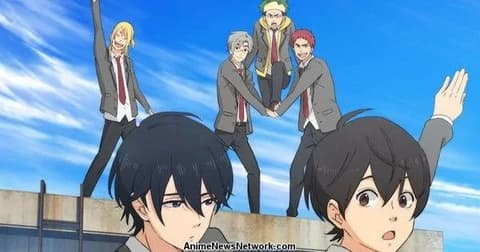 انمي Bakuten الحلقة 3