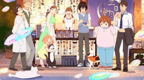 gatsu no Lion الحلقة 5 الخامسة الموسم الثالث