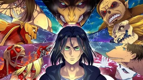 انمي هجوم العمالقة الحلقة 11 مدبلج عربي