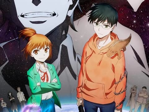 انمي Hoshi no Samidare الحلقة 20 مترجم