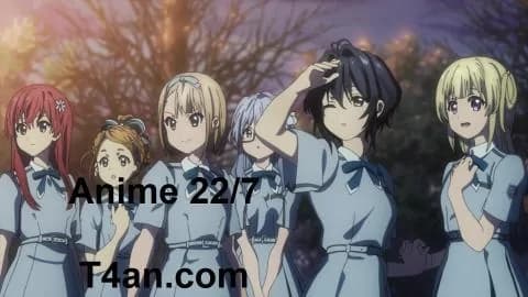 انمي الانمي 22/7 الحلقة الاولي 6