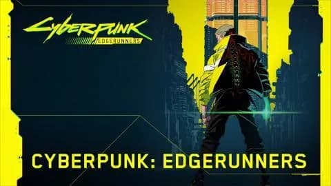 انمي Cyberpunk: Edgerunners الحلقة 10 الاخيرة مترجم