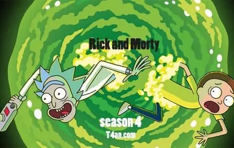 انمي Rick and Morty الموسم الرابع مترجم الحلقة 6
