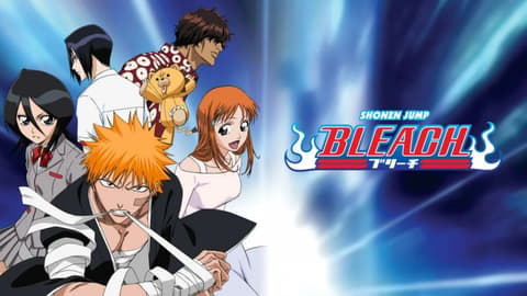 انمي بليتش الحلقة 24 مدبلج للعربية bleach 2004