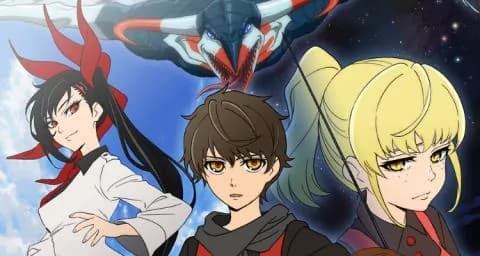 انمي Tower of God مترجم الحلقة 4