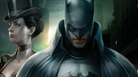 Batman Gotham by Gaslight مترجم