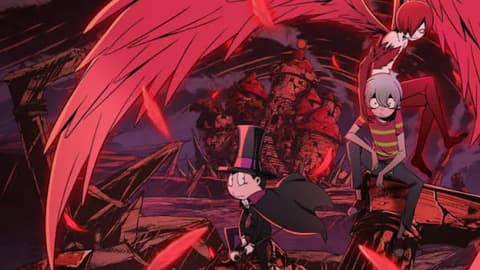 انمي اكوما كون مترجم للعربية الحلقة 3