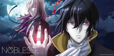 انمي النبلاء مترجم الحلقة 5 noblesse