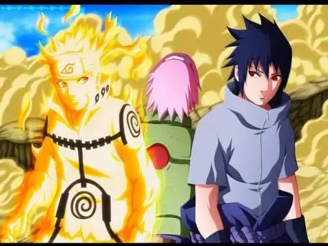 انمي ناروتو شيبودن Naruto Shippuden مترجم عربي الحلقة 64