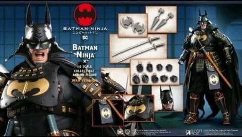 شاهد فيلم Batman Ninja