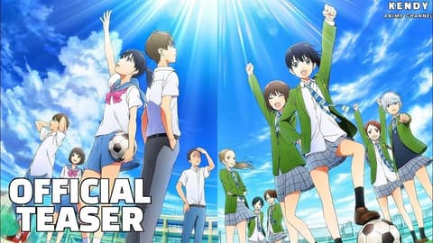 انمي Sayonara Watashi no Cramer الحلقة 11