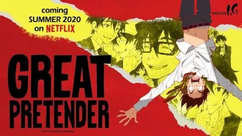 انمي Great Pretender الحلقة 4 مترجم