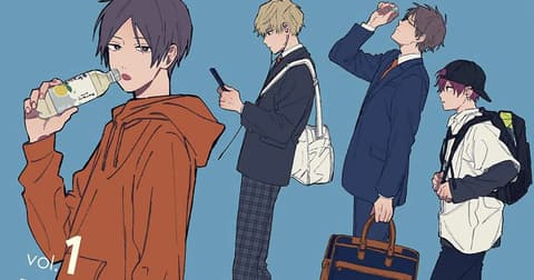 انمي Cool Doji Danshi الحلقة 8 مترجم